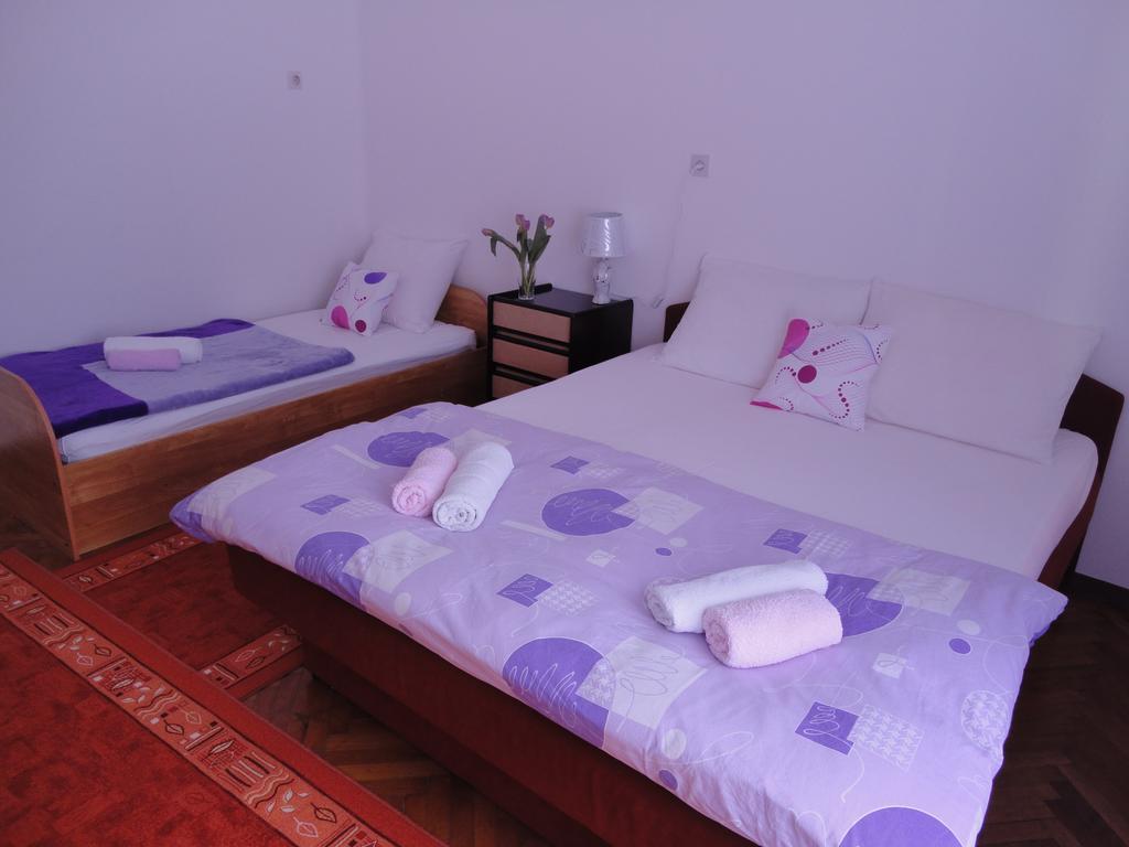 Rooms Matija Milica - Center Spalato Esterno foto