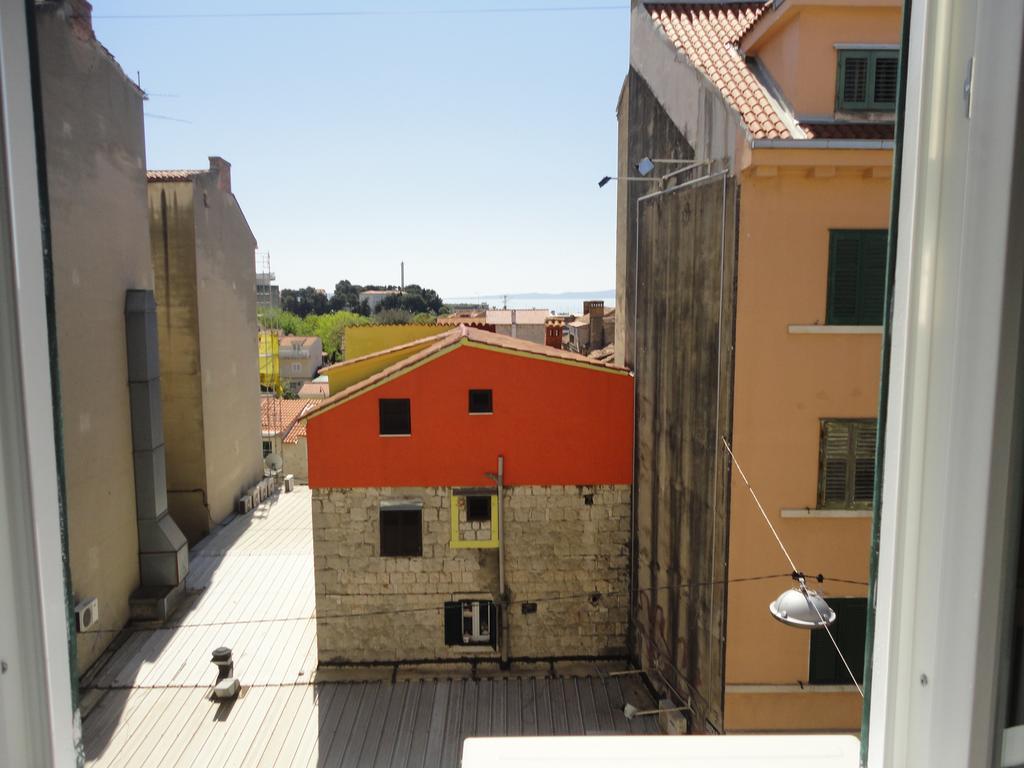 Rooms Matija Milica - Center Spalato Esterno foto